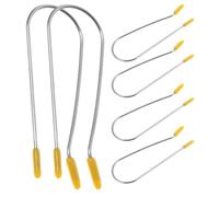 EPIGEIST 20pcs Hair Perm Rods Clips Hot Roller Clamp for Home Barber Hair Styling Tools Electric Curling
