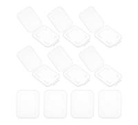 EPIGEIST 20PCS Memory Card Storage Case Holder Single Organizer Box for Travel and Daily Use
