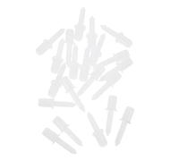 EPIGEIST 20pcs Spring Loaded Window Shutter Repair Pins Louver Replacement Kit for Plantation Shutters Maintenance and Blind Hardware Accessories