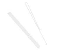 EPIGEIST 2Pcs Acrylic Music Score Clip Holder, round Sheet Music Book Clip for Page Securing, Practical Accessory for Rehearsals and Performance