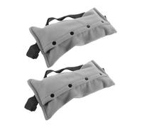 EPIGEIST 2PCS Adjustable Bearded Dragon Sling Carrier Small Reptile Travel Bag Lightweight Lizard Pet Carrier Comfortable Breathable Outdoor Use for Various Small Reptiles