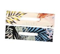 EPIGEIST 2Pcs Bowknot Hairbands for Women Spiral Iron Wire Hair Tying Tools with Hairpins Comfortable and Fashionable Hair Accessories for Daily Use and Parties Suitable for Dark and Light