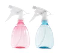 EPIGEIST 2pcs Candy Color Small Watering Can Sprinkler for Garden Plants Succulent Flowers Balcony Use Leakproof Garden Tool Random Color