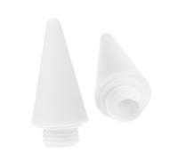 EPIGEIST 2Pcs Capacitive Stylus Replacement Tips for Gen Fiber Pen Tips for Touch Screen Sensitivity Protective Anti-scratch Pen Nibs