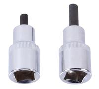 EPIGEIST 2pcs Car Shock Absorber RAM Socket Wrench Tool Strut Spreader Claw Socket for Automotive Suspension Repair Compatible with Volkswagen