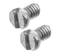 EPIGEIST 2pcs Clarinet Screw Accessories Sax Repair Maintenance Wind Instrument Repair Parts Diy Music Tools