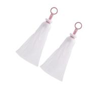 EPIGEIST 2pcs Facial Foaming Net Soap Maker Set for Gentle Face Cleansing, Soft Foaming Bubble Bags for Daily Skincare and Shower Use