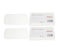 EPIGEIST 2Pcs False Eyelashes Storage Box Set Portable Eyelash Organizer Case with Compact Design for Travel and Cosmetic Lash Holder
