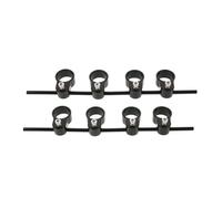 EPIGEIST 2pcs Finger Stretcher Hand Strengthener for Guitar Bass Ukulele Piano Saxophone Portable Finger Training Tool Enhancing Precision and Control for Beginner and Advanced Musicians