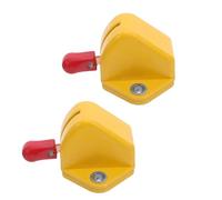 EPIGEIST 2pcs Heavy Duty Battery Disconnect Switch for Motorbikes Tricycles and Agricultural Vehicles Power Cut Off Knob Emergency Starter Switch