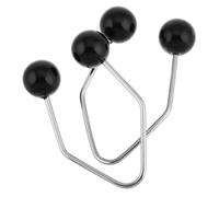 EPIGEIST 2pcs Lip Nail Dimple Trainer Cheeks Dimple Maker Exercise Tool Natural Developer Stylish Portable Maker for Men and Women
