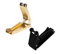 EPIGEIST 2PCS Piano Hydraulic Slow Fallboard Buffer Tool Soft Silent Descent Protector for Keyboard Covers Non-marking Piano Decelerator Accessories Compatible with Various Models