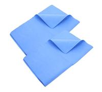 EPIGEIST 2pcs Quick Dry Pet Bath Towels Super Absorbent Pva Shower Towels for Dogs and Cats Thickened Soft Water Absorbent for Fast Drying After Bathing