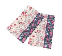 EPIGEIST 2pcs Stylish Pen Stickers Compatible with Apple Pencil Generation Reusable Screen Stylus Decoration with Lovely Floral Patterns for Handwriting