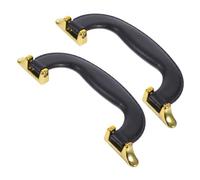 EPIGEIST 2pcs Tool Box Carrying Handle Plastic Pull Grip Replacement Carry Handle for Suitcase Hardware Convenient Use in Garage Workshop