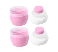 EPIGEIST 2sets Puff Soft Fluff Boy Girl Boy Girl after Care Essentials for Newborn Gentle Skin Application