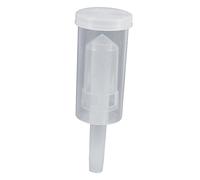 EPIGEIST 3 PCS One Way Water Sealed Fermentation for Homebrew Beer Wine Cider Standard Fit Fermentor Stopper Prevent Back Flush and Contamination During Brewing Fermentation