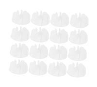 EPIGEIST 30pcs Durable Mini Plastic Hair Dryer Cooling Fans Replacement for Salon and Home Hairdryer Motor DIY Repair Accessories