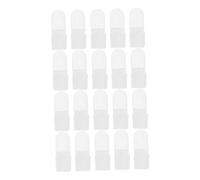 EPIGEIST 30Pcs Nail Polish Varnish Protector Holder Manicure Finger Cover for Nail Art Tips for Salon and Home Use Practical and Portable Design