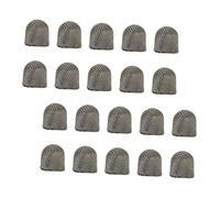 EPIGEIST 30pcs Replacement Stylus Fiber Tips High Sensitivity Conductive Fabric Mesh Compatible with Capacitive Touch Screens for Tablets and Smartphones Stylus Pen Accessories
