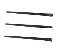 EPIGEIST 3pcs Eyeliner Brush Eyebrow Brush Thin Tip for Eye Makeup Eyeshadow Application