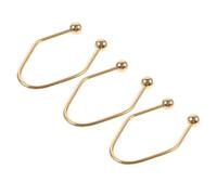 EPIGEIST 3pcs Face Dimple Training Tool Natural Dimple Maker for Cheeks Stainless Steel Lightweight Facial Muscle Exercise Tool for Women Daily Use the Move