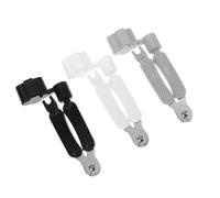 EPIGEIST 3pcs Guitar String Winder Cutter Pin Puller Tool Multifunctional Instrument Replacement Part for Acoustic Electric Guitars Ukuleles String Peg Winder Cutter Accessories Kit