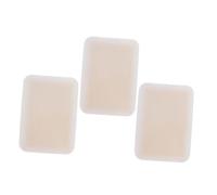 EPIGEIST 3pcs Invisible Concealer Patch for and Scars Deep Skin Tone Flaw Cover Patch Skin Conceal Tape for Tattoo Scar Cover Sticker Multipurpose Use under Makeup Daily Wear