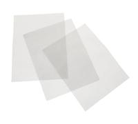 EPIGEIST 3pcs Plastic Welding Mesh Stainless Steel Wire Screen Sheets for Car Bumper Repair, Reinforcement Patch Mesh for Automotive Exterior