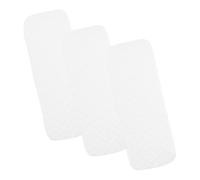 EPIGEIST 3Pcs Reusable Dog Diaper Liner Small Medium Absorbent Pee Pads Washable Replacement Liners for Female Dogs Incontinence Sanitary Pads