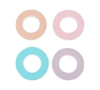 EPIGEIST 4pcs Finger Adhesive Tapes for Guzheng Pipa Performance Breathable High Adhesion Nail Tapes for String Instruments Guitar Lute