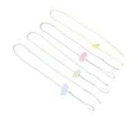 EPIGEIST 4pcs Hamster Vest Leash Cute Angel Wings Small Animal Harness Walking Aid for Dwarf Rabbits Guinea Pigs