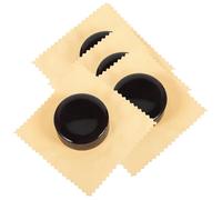 EPIGEIST 4pcs Premium Natural Rosin for Violin and Safe Durable String Maintenance Tool High Purity Super Sensitivity for Pure Sound for Musicians and Instrument Care