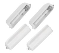 EPIGEIST 4pcs Rice Cooker Lid Switch Replacement Button Kitchen Appliance Repair Parts for Secure Seal and Efficient Cooking