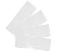 EPIGEIST 4pcs Self-Adhesive PVC Cat Scratch Protector Tape for Furniture and Sofa, Non-Stick Hair, Cuttable Corner Guard for Wall and Couch Scratch Prevention