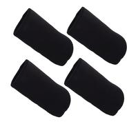 EPIGEIST 4pcs Sprouting Jar Blackout Covers for Mason Jars Light-blocking Sleeves for Seed Germination Protective Covers Easy Install Versatile Use