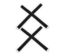 EPIGEIST 4pcs Stroller Handle Leash Soft Comfortable Wrist Straps Stroller Attachment Lost Safety Strap Nonslip Design for Secure Holding