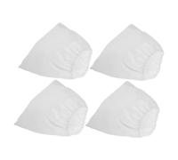 EPIGEIST 4pcs Universal Nail Dust Collector Bags: Reusable Dust Collection Pouches - Multi-Functional for Nail Salons Home Office Use