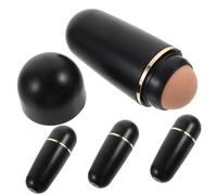 EPIGEIST 4PCS Volcanic Stone Face Oil Absorbing Balls Mini Replacement for Oily Skin Smooth Blotting Tool Safe and Gentle Skin