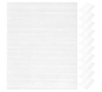 EPIGEIST 50 Pieces Small Disposable Dog Pee Pads Super Absorbent Pet Urine Training Mats 25X30Cm for Puppy Housebreaking and Cat Toilet Use