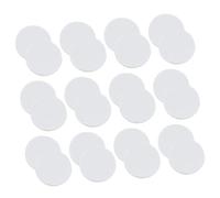 EPIGEIST 50pcs Self-adhesive Nail Buffing Discs Ømm for Manicure Dead Skin Polishing Replaceable Nail Grinding Pads for Electric Pedicure Callus Remover Easy to Install