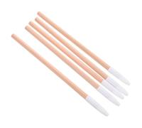EPIGEIST 5pcs Black Eyebrow Pencil with Hard Tip Smudge Resistant Long Wear Brow Pen for Precise Natural Finish Durable Wooden Design for Beginners and Professional Makeup Use