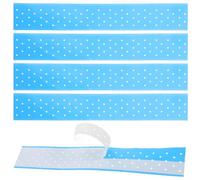 EPIGEIST 5pcs Double Sided Wig Tape for Lace Wigs and Toupee with Firm Hold Waterproof Glue Strips, Invisible Hair Extensions Tape for Secure Lace Front Support