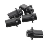 EPIGEIST 5pcs Electric Guitar Toggle Caps Knob Tips for Easy Tone Adjustment Stylish Replacement for Various Guitar Models Lightweight and Practical Accessory