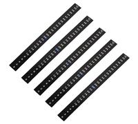 EPIGEIST 5pcs Fermentation Thermometer Stickers for Brewing, Adhesive Temperature Strips 4-50°C, Mason Jar Stick-On Temperature Sticker for Home Brewing and Fermentation Monitoring