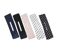 EPIGEIST 5pcs Lazy Hair Bun Maker Set Women Hair Accessories with Wire Twist for Quick Elegant Buns and Everyday Use