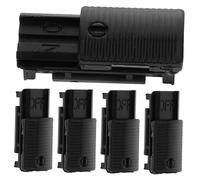 EPIGEIST 5pcs Mic Mute Switch Handheld Microphone Replacement Parts Accessories for Wired Microphone Lets Sing Switch