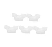 EPIGEIST 5pcs Plush Bear T Shirts for DIY Dolls Soft Stylish Clothes for Stuffed Animals for Theme Parties and Everyday Play Enhance Imagination and Creativity