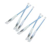 EPIGEIST 6pcs Eyebrow Pen Portable Natural Brow Marking Pens for Daily Makeup Weddings and for Skin