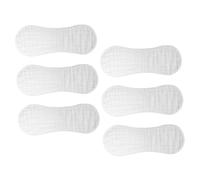EPIGEIST 6pcs Muslin Burp Cloths Soft Cotton Reusable Washable Diapers Breathable Multipurpose Pee Pads for Newborn Boys Shower Daily Use